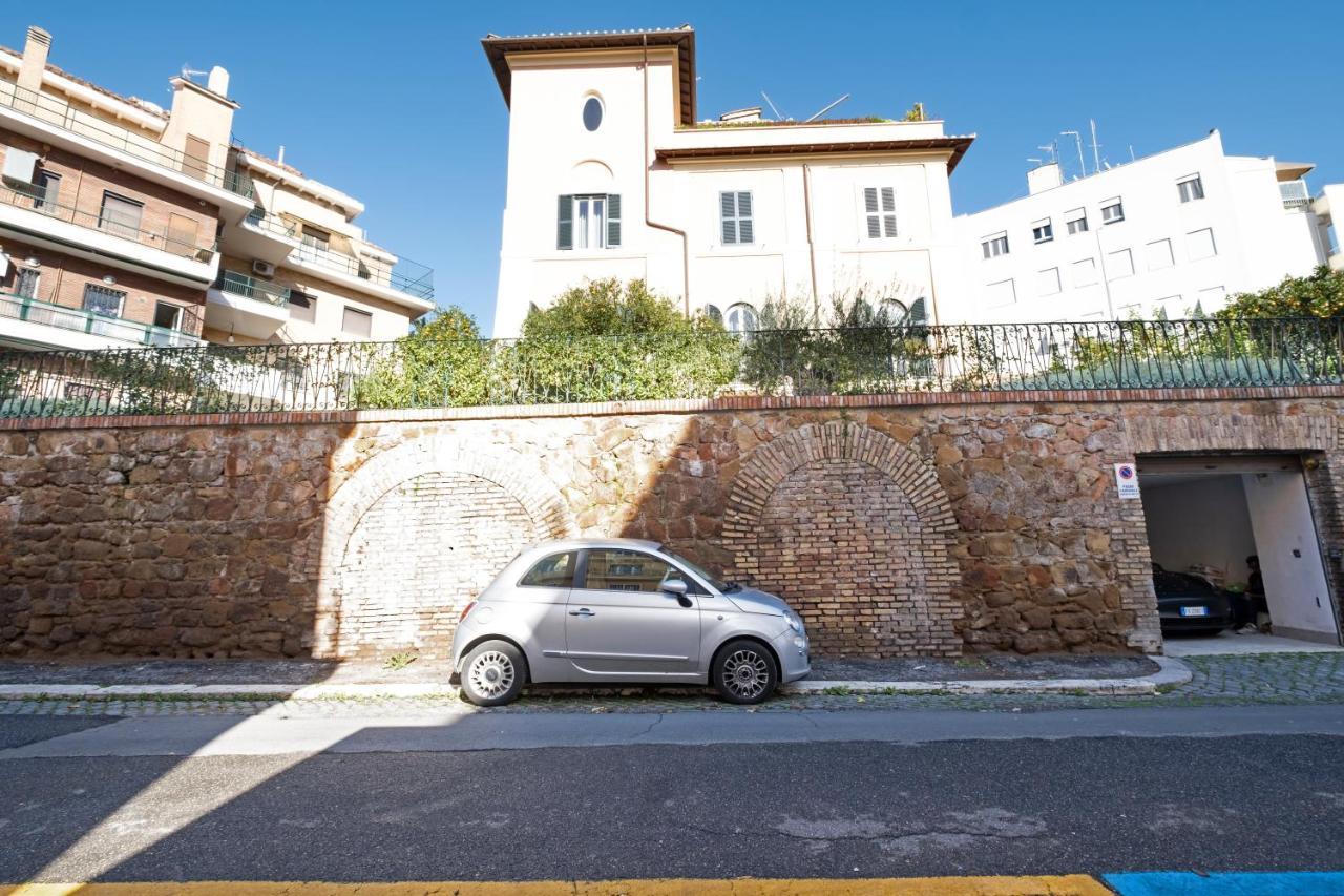 Romantic Tiny House Aventino Appartement Rome