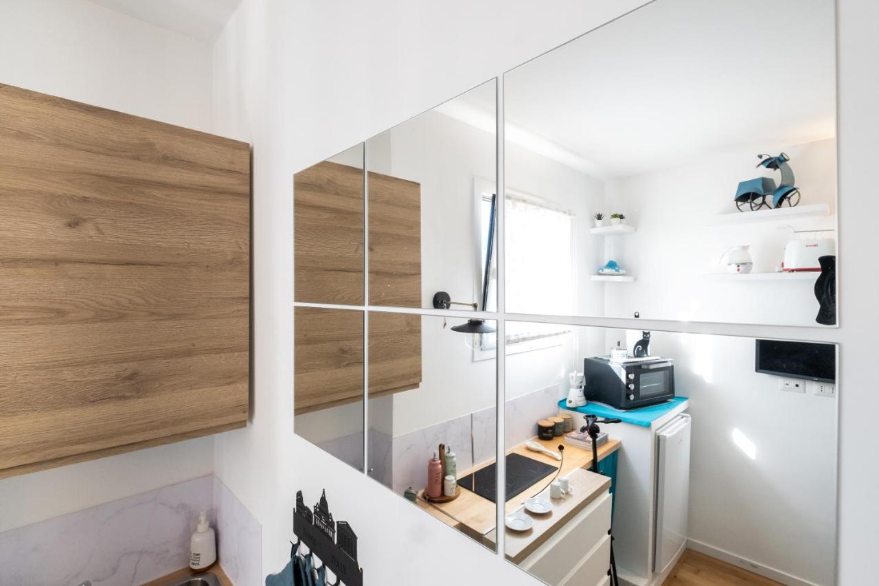 Appartement Romantic Tiny House Aventino *
