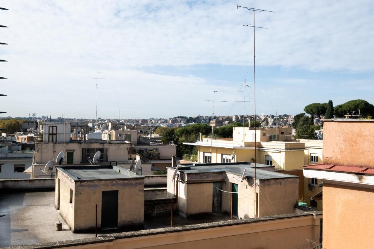 Appartement Romantic Tiny House Aventino Rome