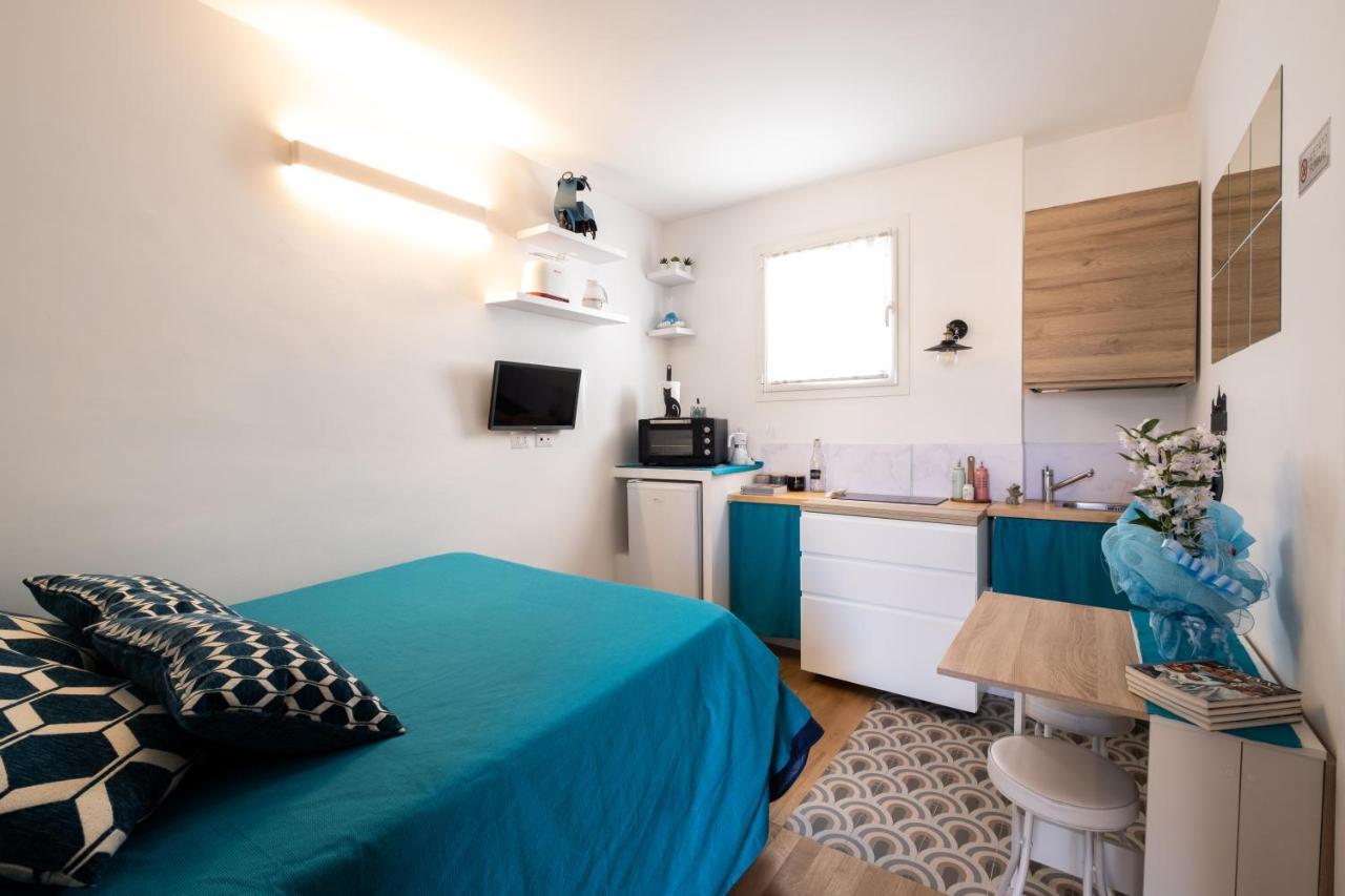 Romantic Tiny House Aventino Appartement *