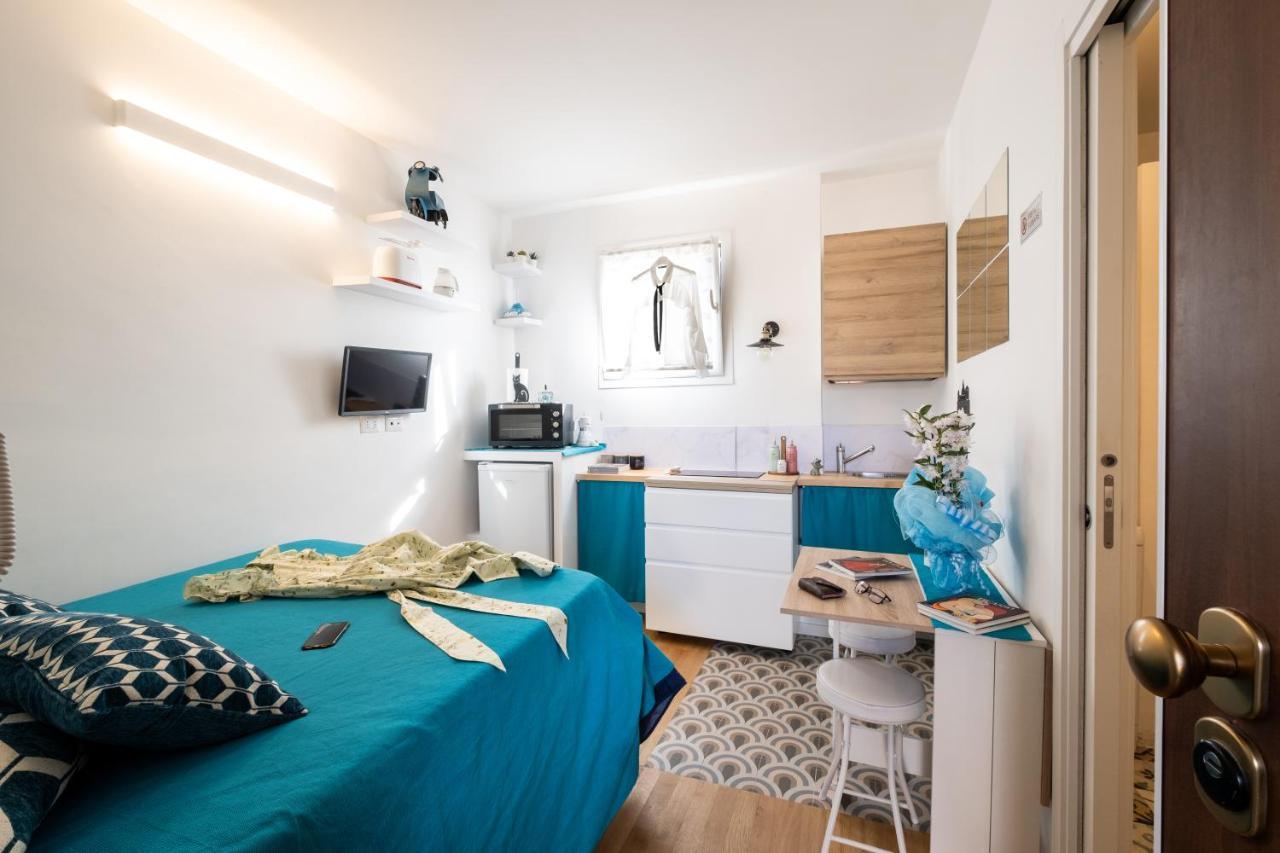 Appartement Romantic Tiny House Aventino Rome