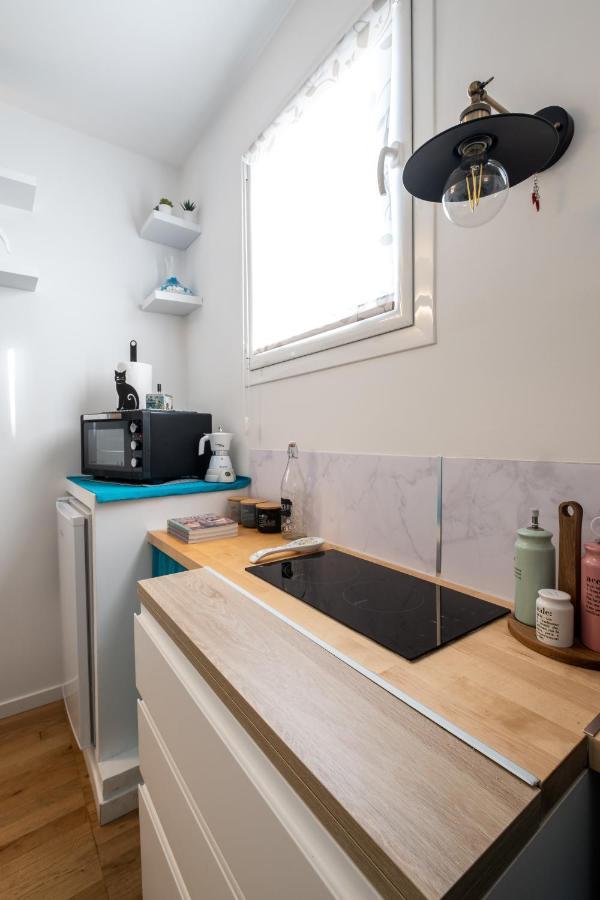 Romantic Tiny House Aventino Appartement Rome