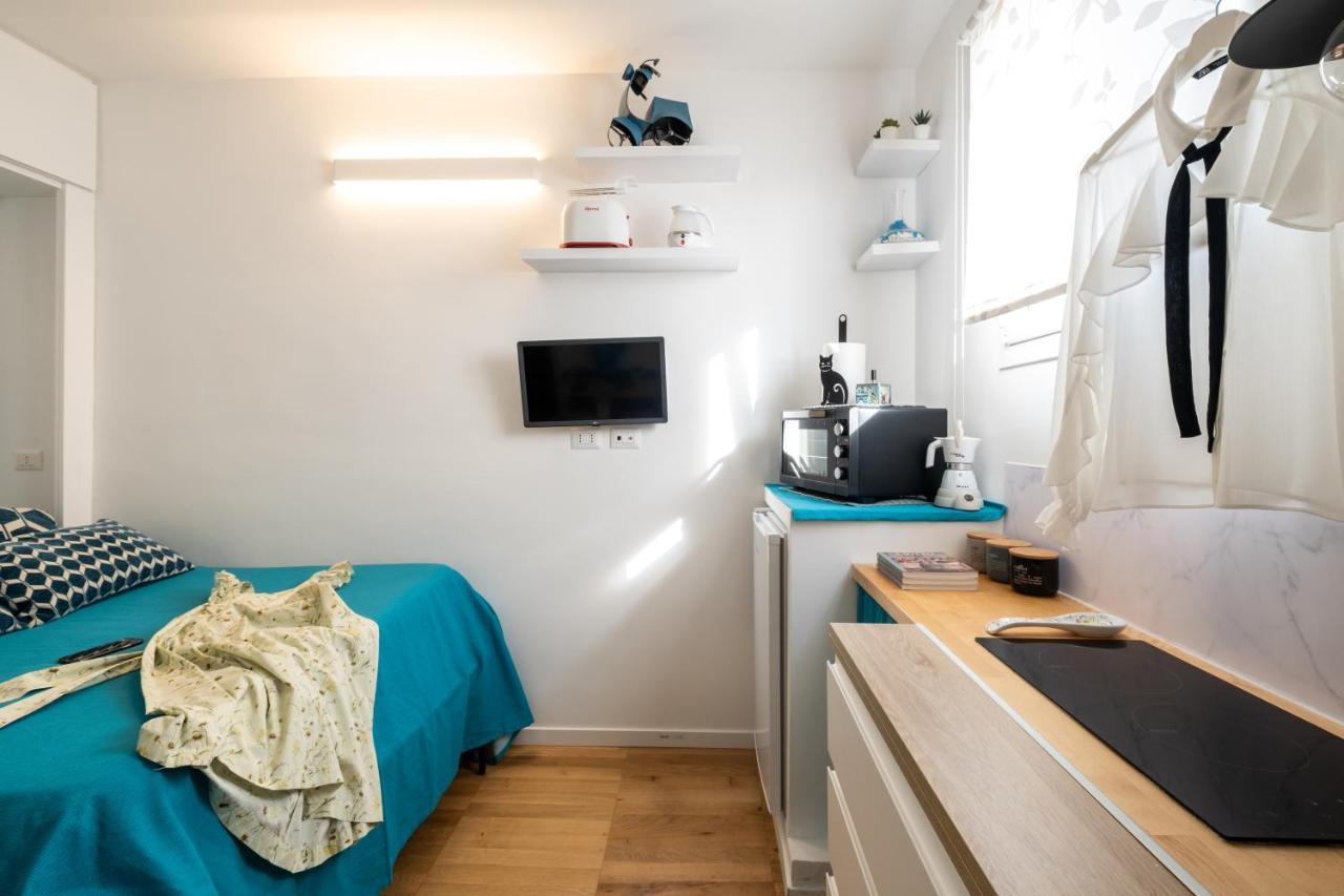 Appartement Romantic Tiny House Aventino
