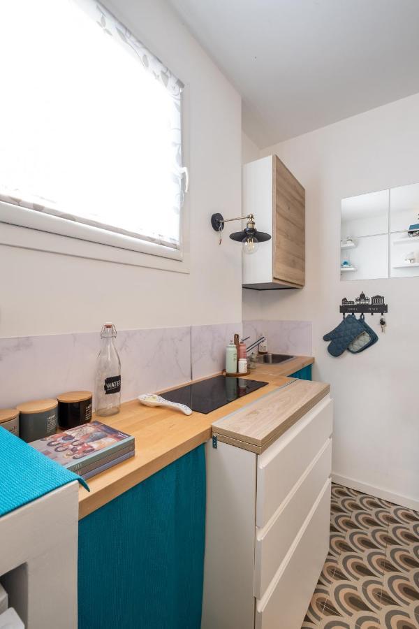 Appartement Romantic Tiny House Aventino *