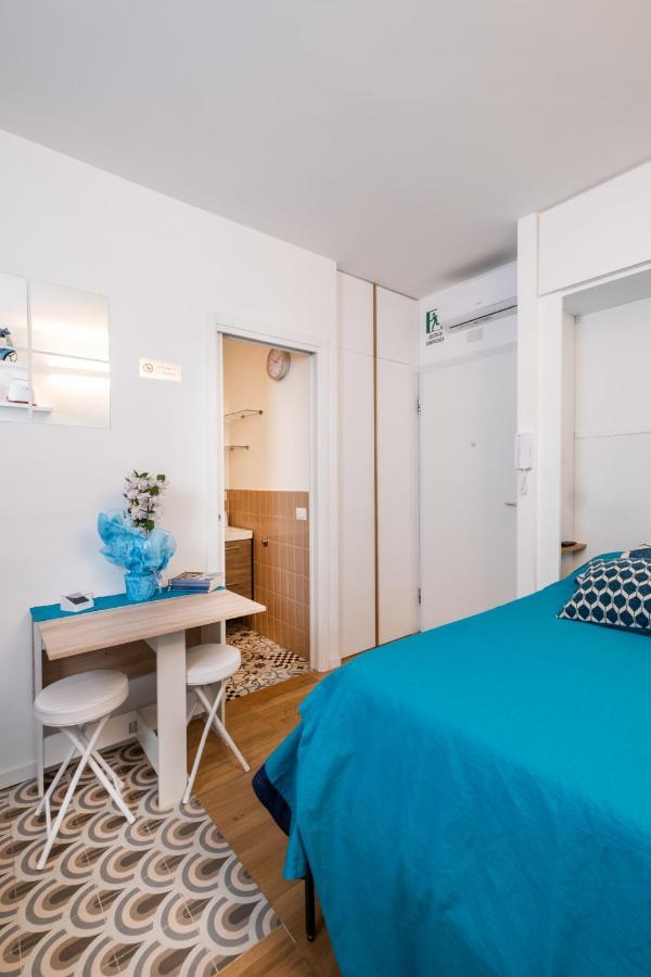 Romantic Tiny House Aventino Appartement