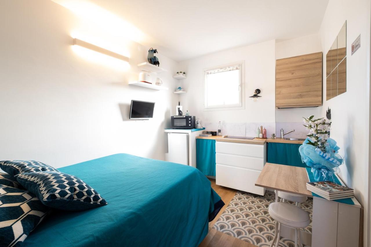 Romantic Tiny House Aventino Appartamento