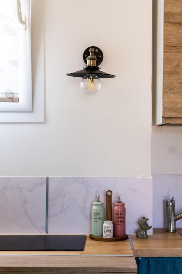 Romantic Tiny House Aventino Appartamento *